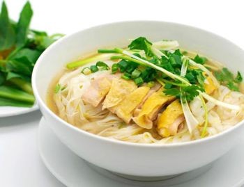 Khóa Học Phở Gà